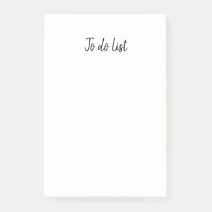lägga till läraren namn enkel minimal gräns post-it block