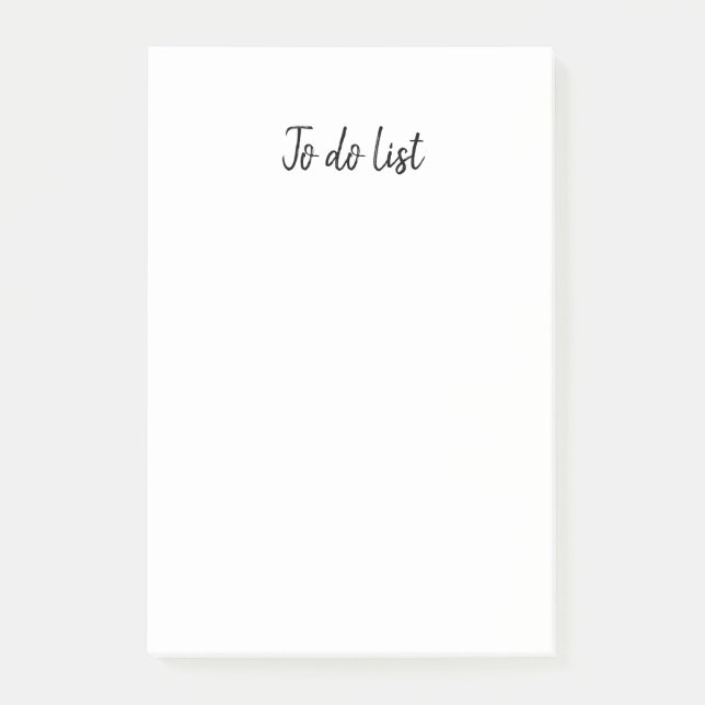 lägga till läraren namn enkel minimal gräns post-it block (Framsida)