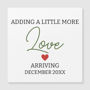 Lägga till lite mer könsneutral gravid för kärlek