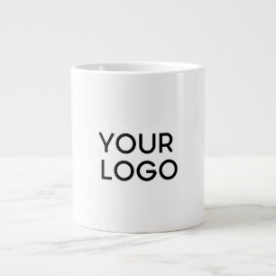 lägga till logotypen i en jumbo mugg