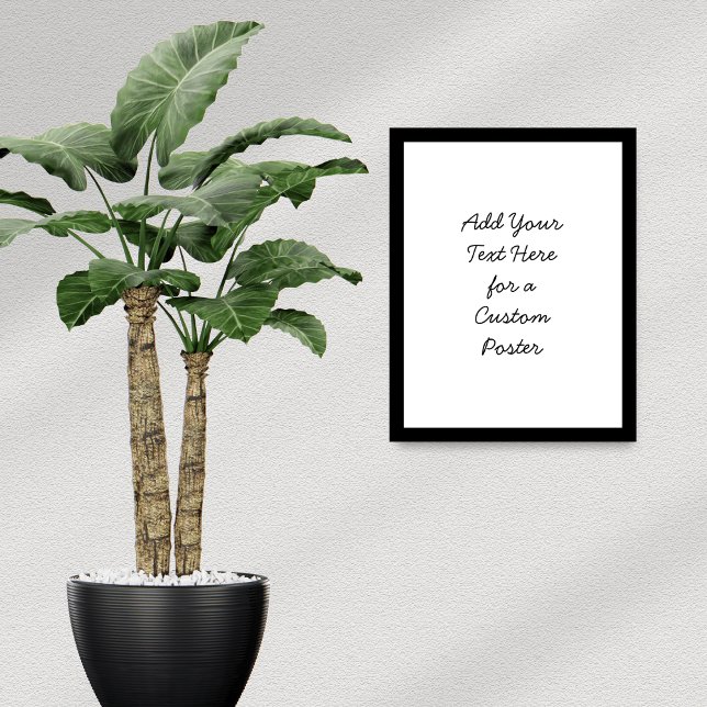 Lägga till minsta böjliga Anpassningsbar-text Poster (Skapare uppladdad)