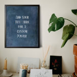 Lägga till Mörken Tunga  för Anpassningsbar Poster<br><div class="desc">Bakgrunden är täckt av en klisterad, stressad, vintage grunge grafik i mörkens marinblått. Dessutom lades en mall fält till för din text. Använda det här utrymmet om du vill lägga till ditt favoritcitat eller din favoritkänsla. Det kanske är roligt. Du kanske behöver en poster som motiverar dig. Spelar ingen roll...</div>