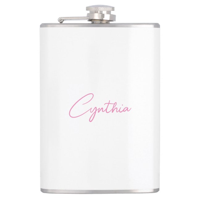 Lägga till Namn Fickplunta (Framsidan)