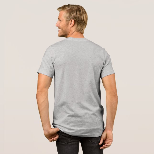Lägga till redigerbar Personlig för Anpassningsbar T Shirt (Baksida full)