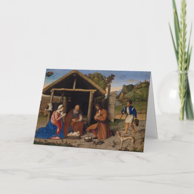 Lägga till Shepherds Helgkort (Framsida)