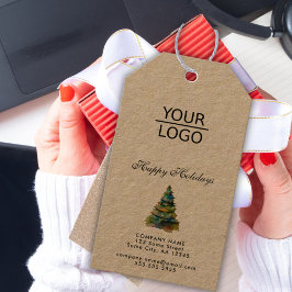 Lägga till textbefordringar för Logotyp Anpassning Presentetikett