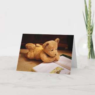 Läggdagsberättelse Kort