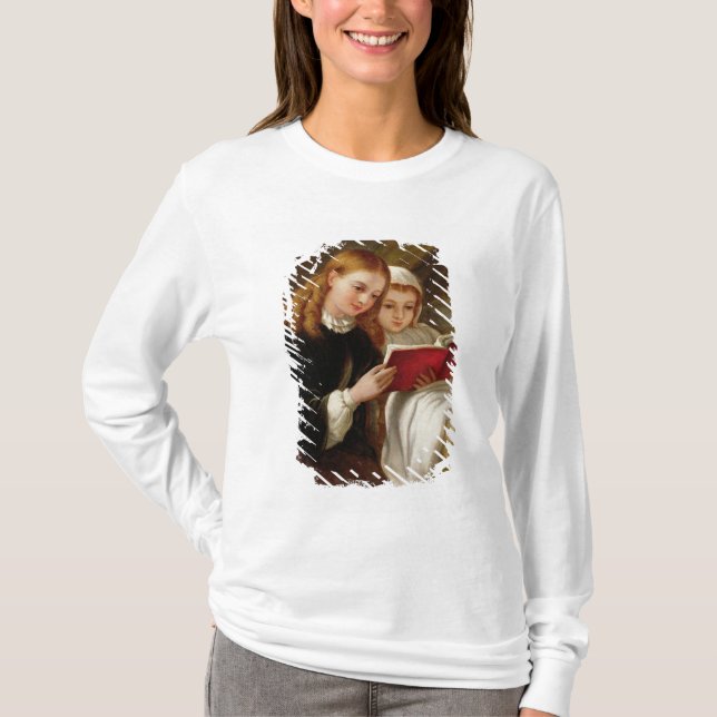 Läggdagsberättelse Tee (Framsida)