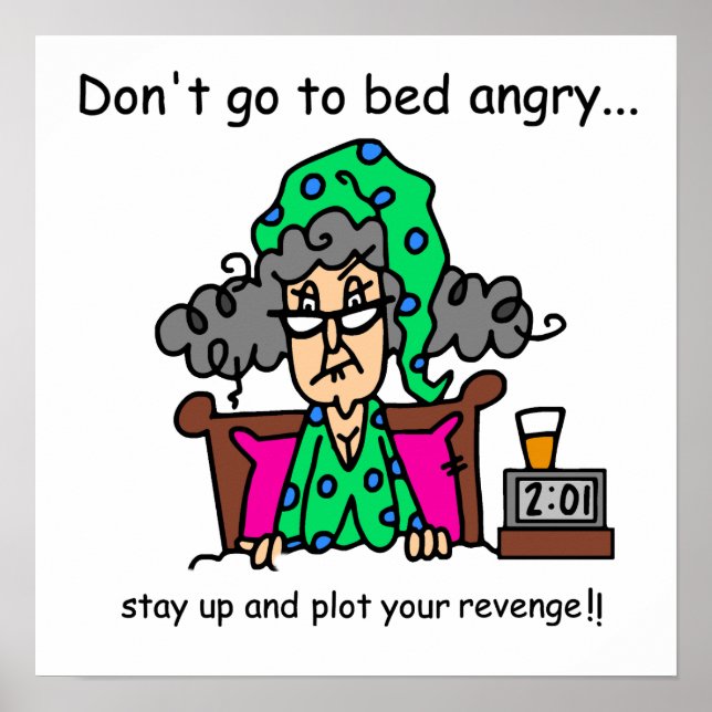 Läggdagshumor Poster (Framsidan)