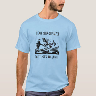 LagGhip-Ghisizzle Winkie regel 2012 T-shirt