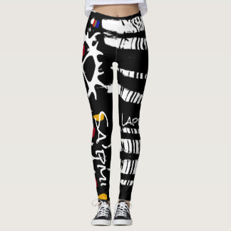 Laggingspopulära unika leggings