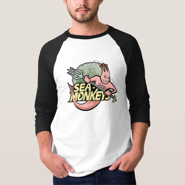 LagHav-Apor T-shirt (Framsida)