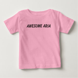 Laghype (enorm Ariat-skjorta bebis/todler) Tee Shirt