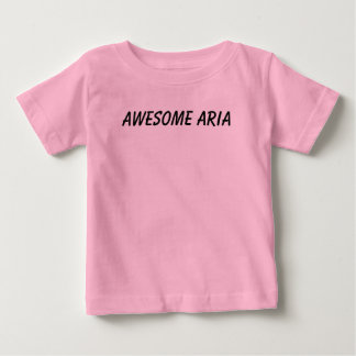Laghype (enorm Ariat-skjorta bebis/todler) Tee Shirt