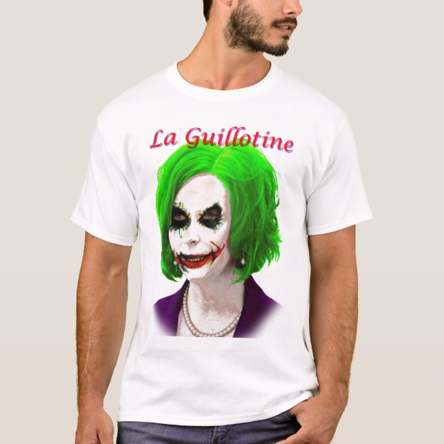 Lagiljotin PM Tee (Framsida)