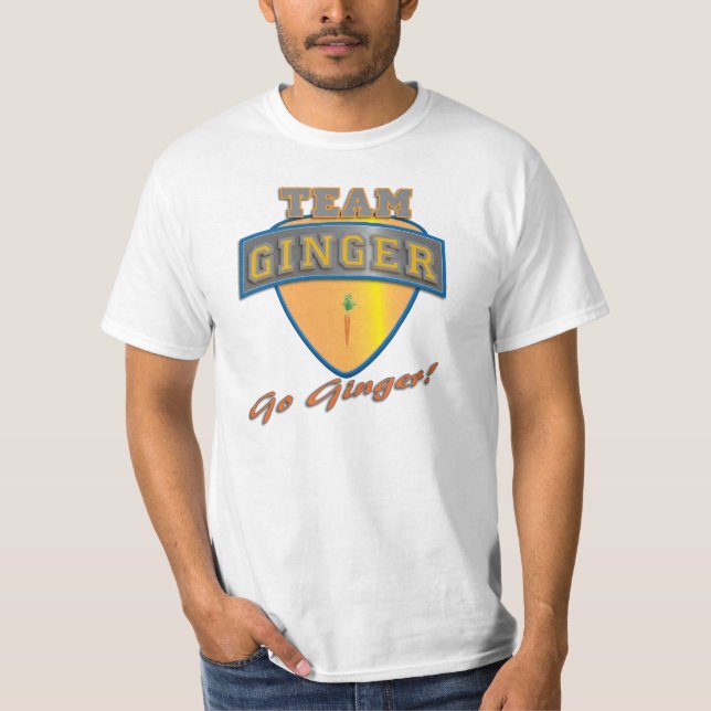 Lagingefära T-shirt (Framsida)