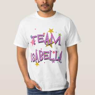 LAGISABELLA anpassade T-shirt