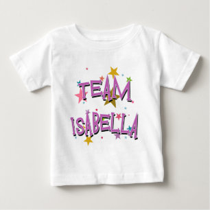 LAGISABELLA anpassade Tee Shirt