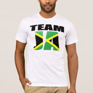 LagJa jamaikansk flagga T Shirt