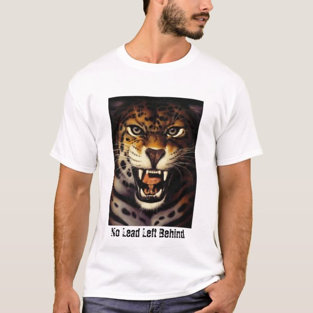 LAGJAGUAR T-SHIRT (Framsida)