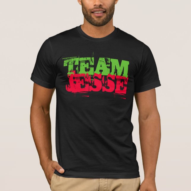 LAGJESSE T SHIRT (Framsida)
