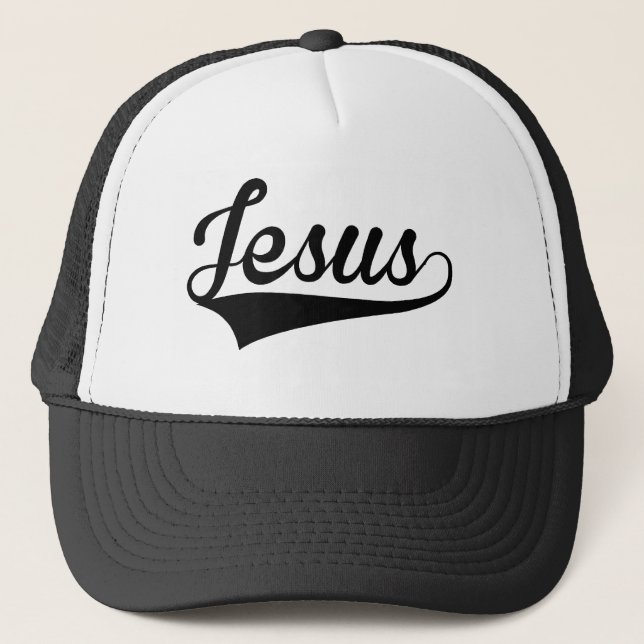 LagJesus hatt Keps (Framsida)