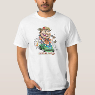Lagjimmy Joe! Gjorda Git'er! Tröja
