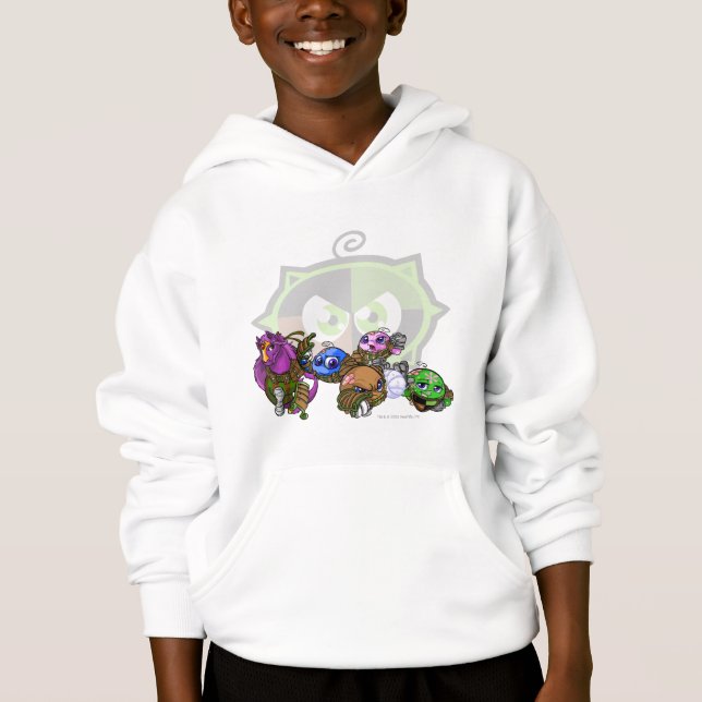 LagKiko grupp för sjö T-shirt (Framsida)