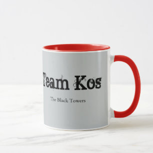 "LagKos" mugg