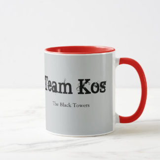 "LagKos" mugg