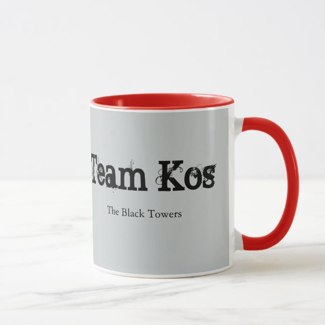 "LagKos" mugg (Höger)