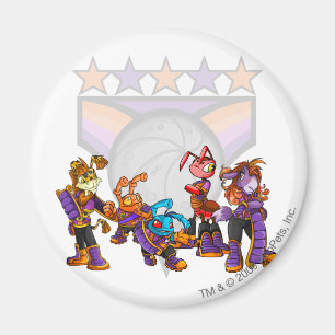 LagKreludor grupp Magnet