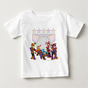 LagKreludor grupp Tee