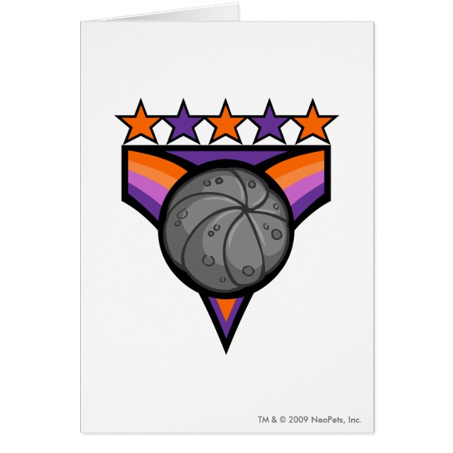 LagKreludor logotyp Hälsningskort (Framsidan)