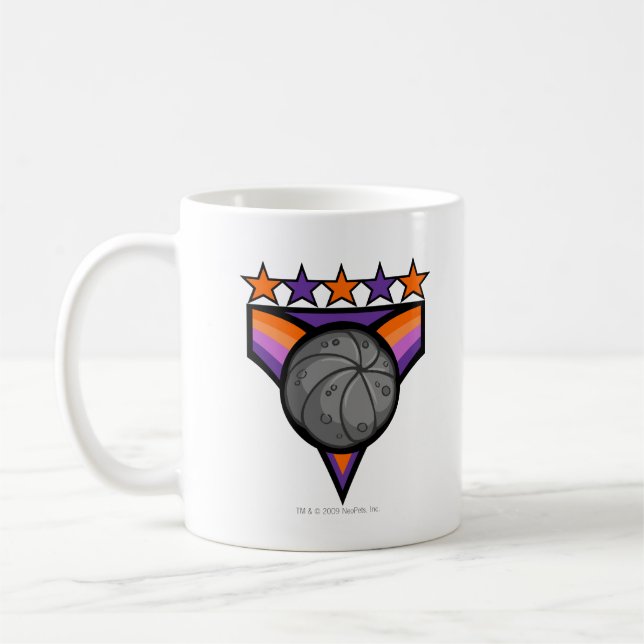 LagKreludor logotyp Kaffemugg (Vänster)