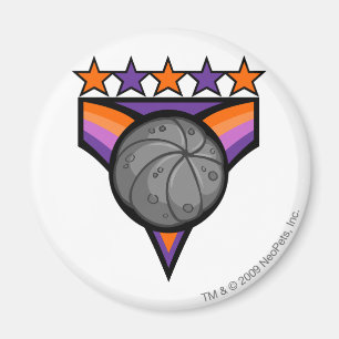 LagKreludor logotyp Magnet