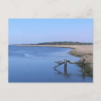 Lågland, SC - vykort