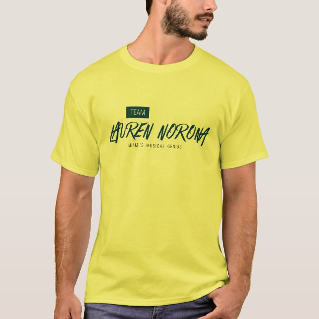 LagLauren Norona T-tröja Tröja (Framsida)