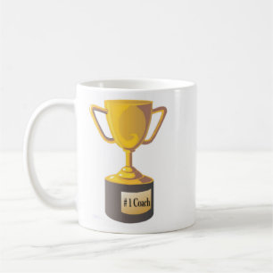 Lagledare #1 kaffemugg
