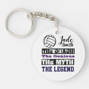 Lagledare för Netballlegendslogan