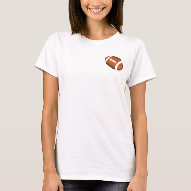 Lagledare för stjärnor för lag för t shirt (Framsida)