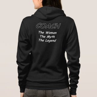 Lagledare - Kvinnan mythen - legenden T-shirt