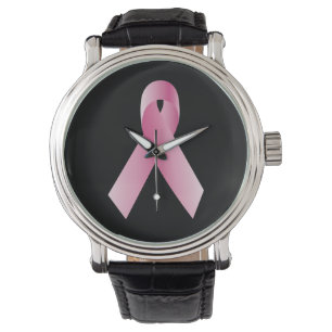 Lagledarear för en cause_PinkbandCampaign_on svar Armbandsur