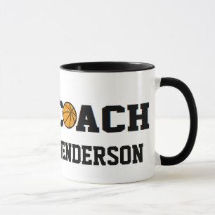 Lagledarebasket - personlig mugg