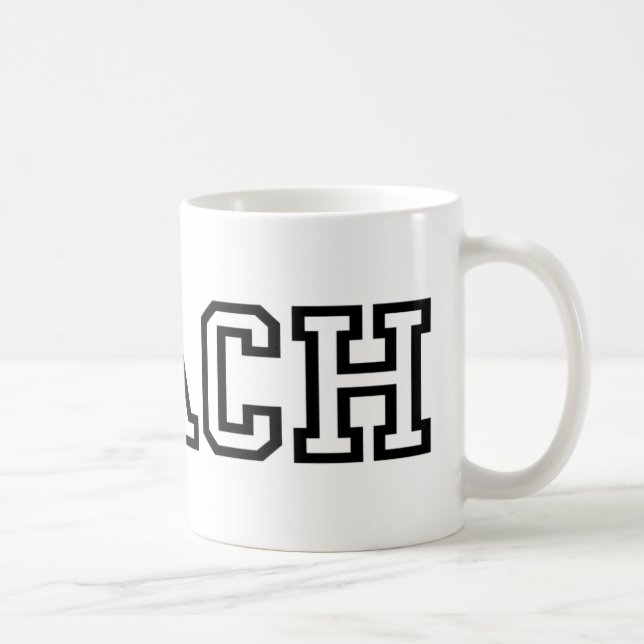 Lagledaremugg Kaffemugg (Höger)