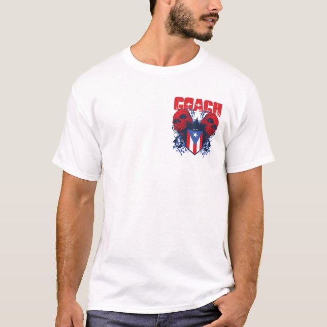 LagledareMuttahida Majlis-E-Amal T-shirt (Framsida)