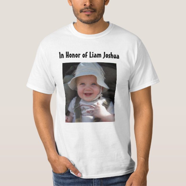 LAGLIAM SKJORTA T-SHIRT (Framsida)