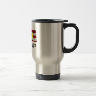 Laglig drinkmugg resemugg