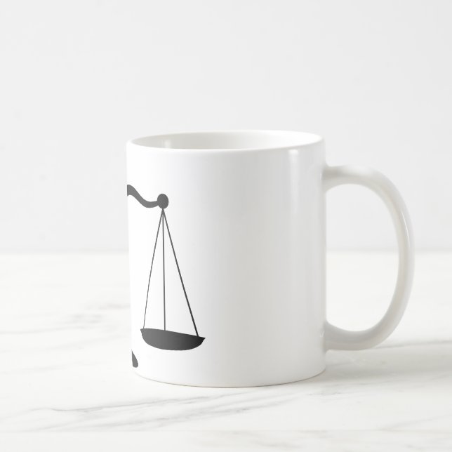 Laglig fjällkaffemugg kaffemugg (Höger)