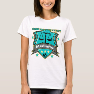 Laglig världsmästaremedlare tee